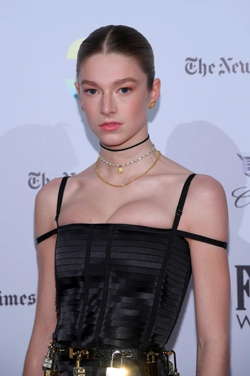 Хантер Шафер