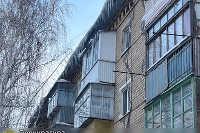 Прокуратура оштрафовала УК за несоблюдение уборки снега