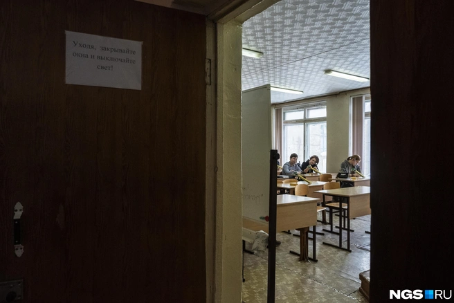 Новый школьный корпус должны возвести до 14 июля 2028 года | Источник: Ольга Бурлакова / NGS.RU