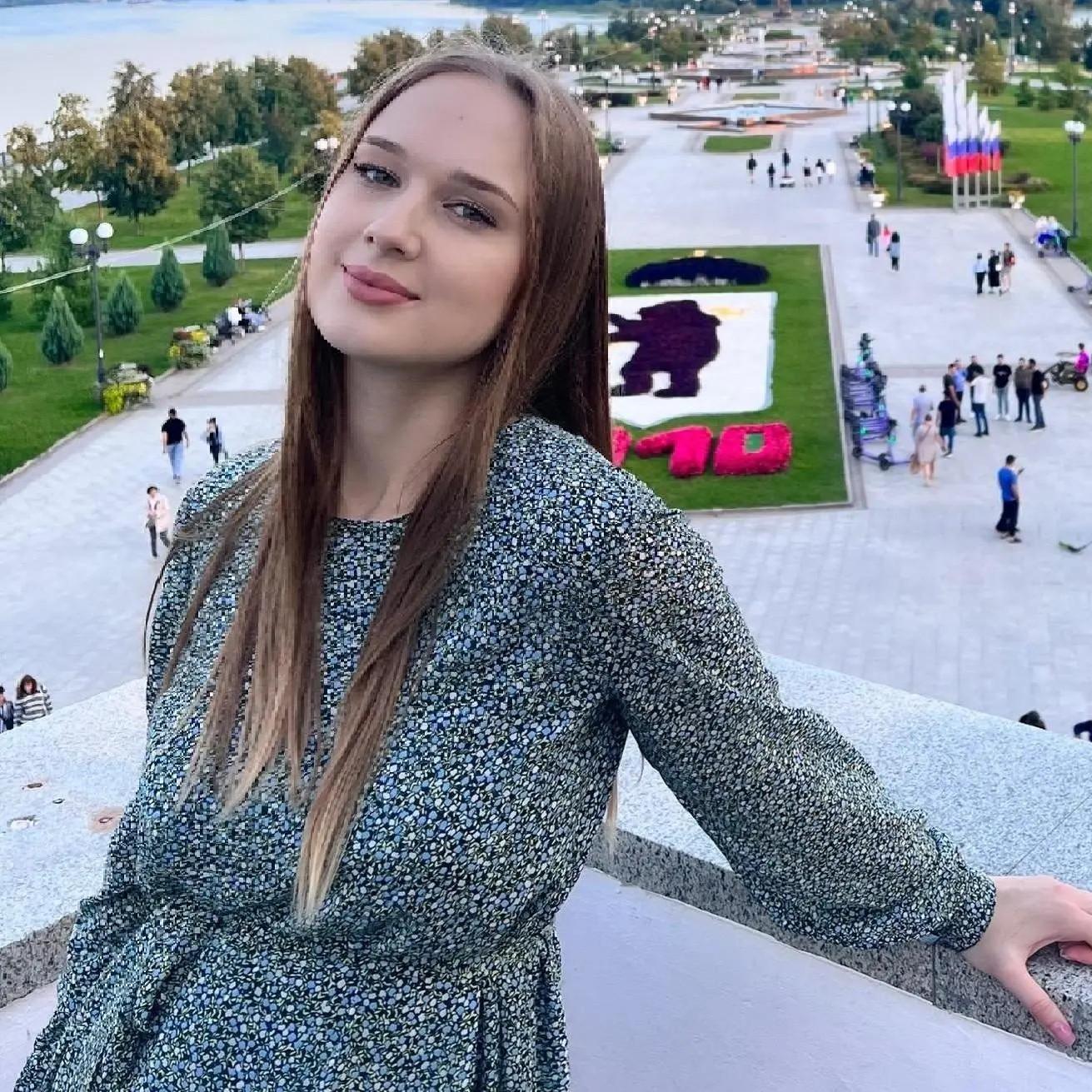 <p>Дарья Бейбулатова </p>