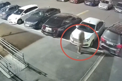 В Оренбурге поймали вора, нашедшего ключи от машины
