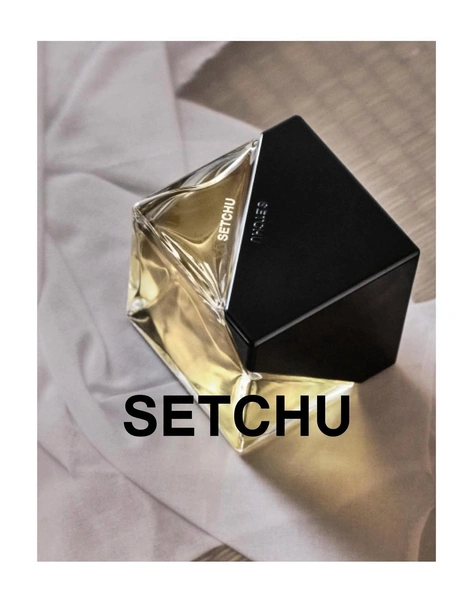 Аромат месяца: парфюм Setchu с запахом рыбы айю | Источник: Setchu