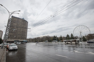 Погода 21 апреля в Ростове: ожидаются дожди и заморозки