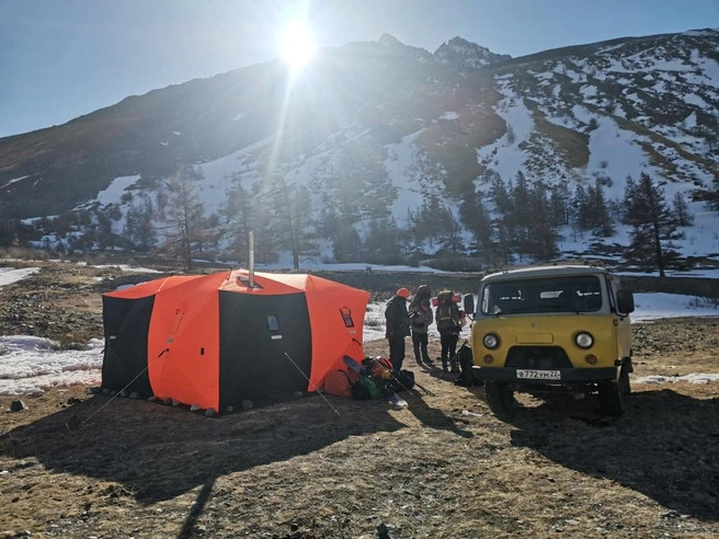 Алтай привлекает путешественников круглый год | Источник: Вадим Резник