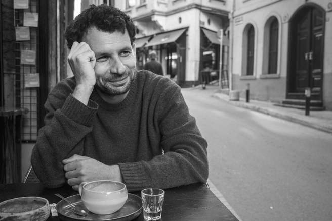 Леонид Шмельков работал над сериалом «Ми-ми-мишки» | Источник: Анна Кадыкова, предоставлено MSK1.RU