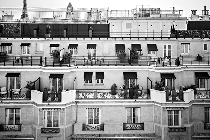 Секретная служба: Каролин де Мегрэ — о не самых очевидных модных местах в Париже (фото 3)