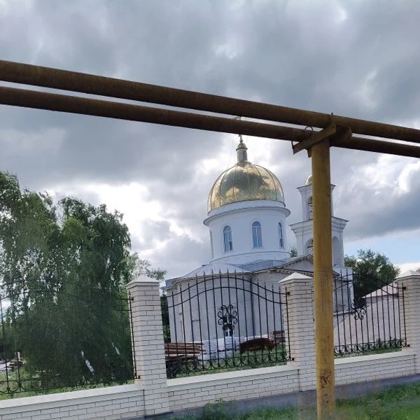 Храм | Источник: Наталья Артякова