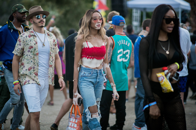 Фото №26 - Как фестиваль Coachella стал модной неделей для миллениалов