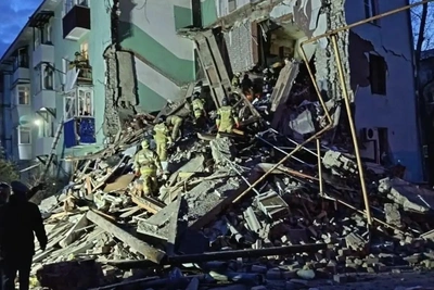 Двое погибли в результате удара дронов по Сызрани