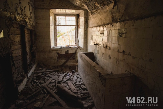 Комната в усадьбе