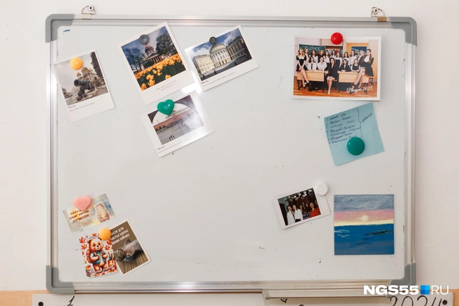 На память! | Источник: Кирилл Башинский / NGS55.RU