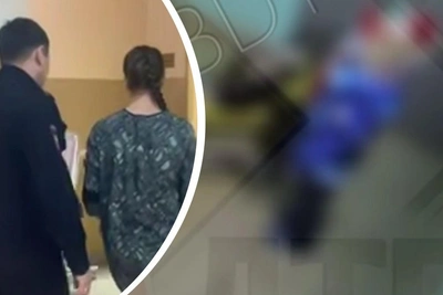 Пьяная мать из Уфы жестоко обращалась с ребенком