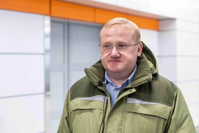 Пару недель назад с Сергея Арапова сняли часть обвинений | Источник: Александр Ощепков / NGS.ru