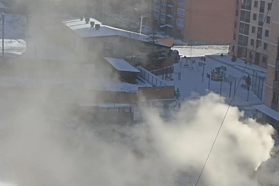 Читинка: «Когда мы будем дышать воздухом?» из-за котельной