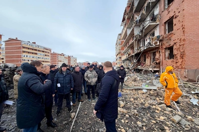 Drone Attack in Adygea Injures Multiple, Emergency Declared