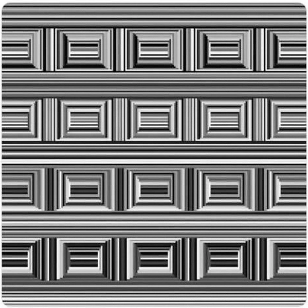 Оптическая иллюзия, которую почти невозможно понять без подсказки | Источник: соцсети