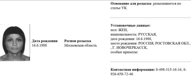 Источник: База данных МДВ.рф