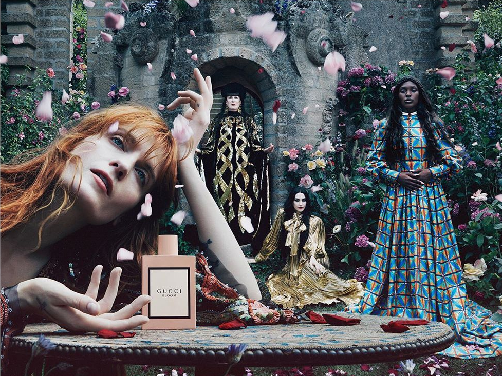 Аромат дня: Gucci Bloom от Gucci | marieclaire.ru