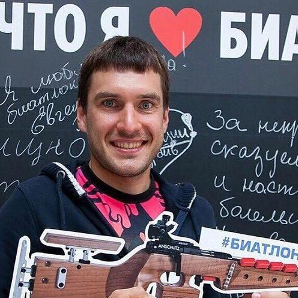 Евгений Гараничев продолжает привлекать внимание к любимому виду спорта | Источник: Евгений Гараничев / Vk.com