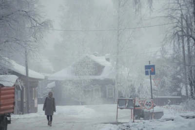 Архангельск: потепление на улице, но отопление отключено