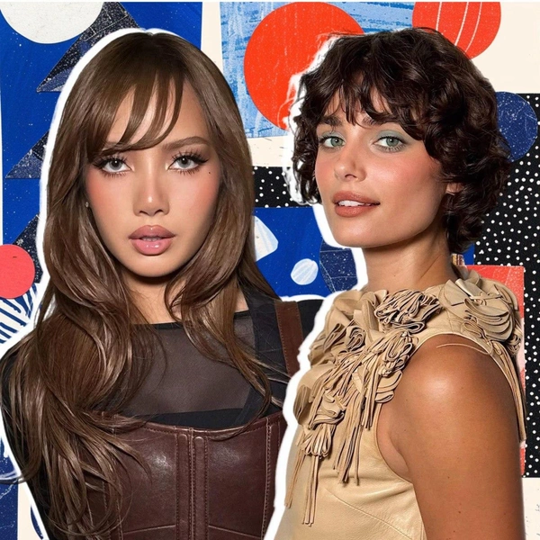 7 трендовых макияжей глаз на зиму 2025/26 | Источник: theGirl