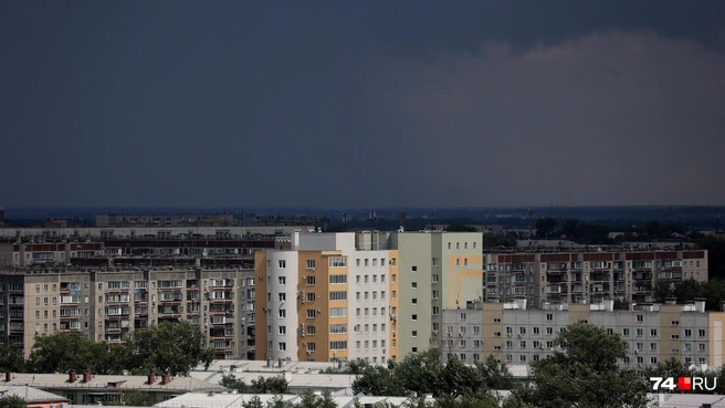 В некоторых районах сохранится очень теплая погода, но пройдут дожди с градом | Источник: Наталья Лапцевич