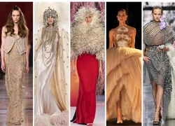 6 лучших показов Недели высокой моды в Париже, весна-лето 2026