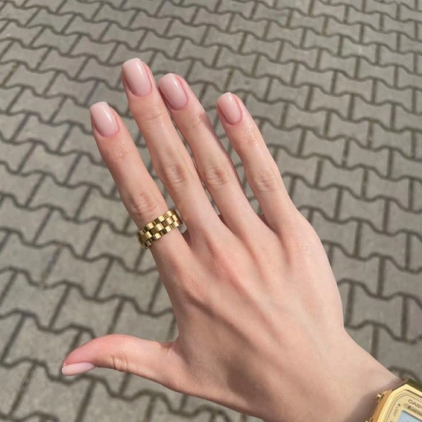 пинтерест маникюр  | Источник: Социальные сети 