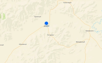 Участки дороги | Источник: 2ГИС