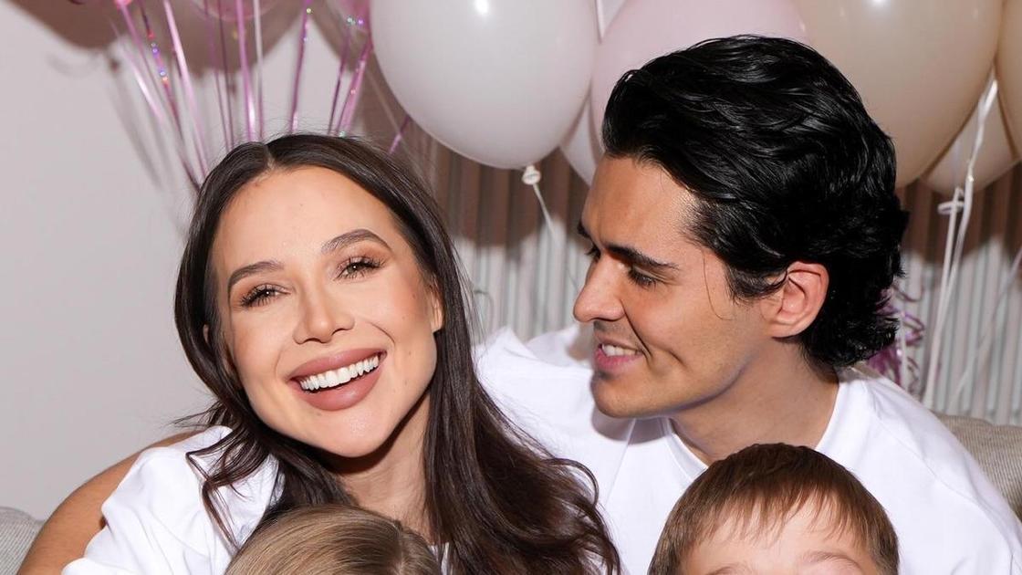 Тяжелобольная Лерчек покинула больницу ради дня рождения сына&nbsp;&mdash; фото