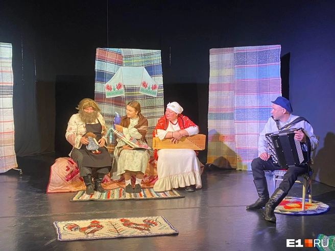 Источник: Ирина Порозова / E1.RU