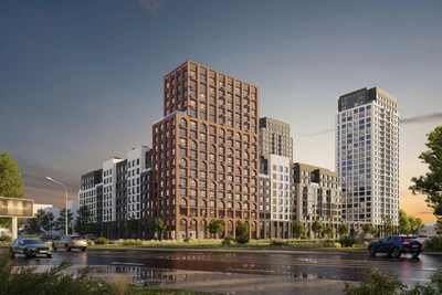 Минград представил проект высоток на Партизанской