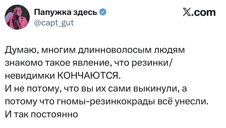 Источник: X (Twitter)