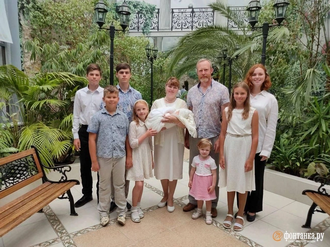 Источник: Предоставлено «Фонтанке» Любовью Бирюковой