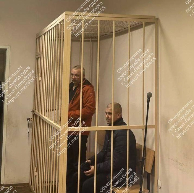 Деньги есть, а леса нет. Суд в Петербурге арестовал главу Морозовского лесничества и его коммерческого партнера | Источник: Объединённая пресс-служба судов Санкт-Петербурга
