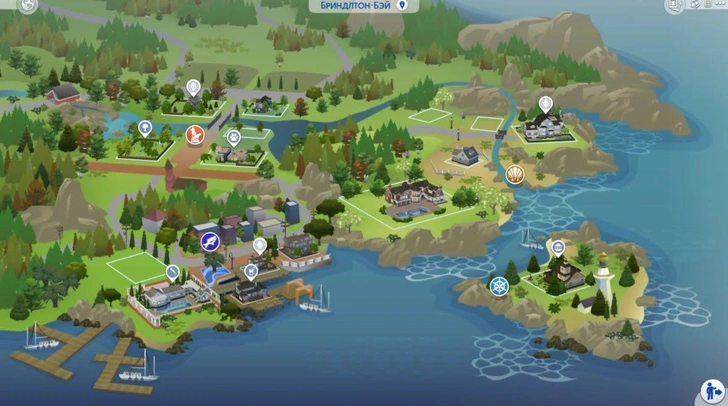 Источник: скриншот The Sims 4