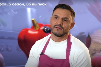 Омский повар проиграл в «Битве шефов» из-за ватрушки