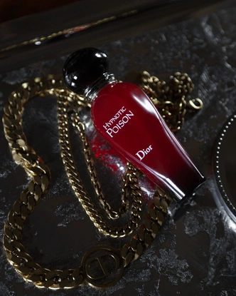 Аромат дня: Hypnotic Poison EDT от Dior