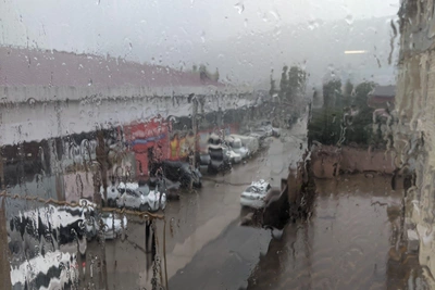 Холод и отсутствие воды: новые коммунальные трудности в Сочи