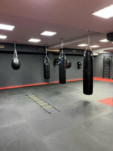 Источник: Rocky Boxing School