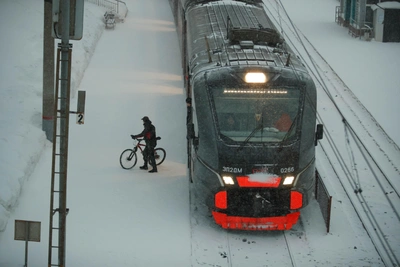 Корректировка графика пригородных поездов