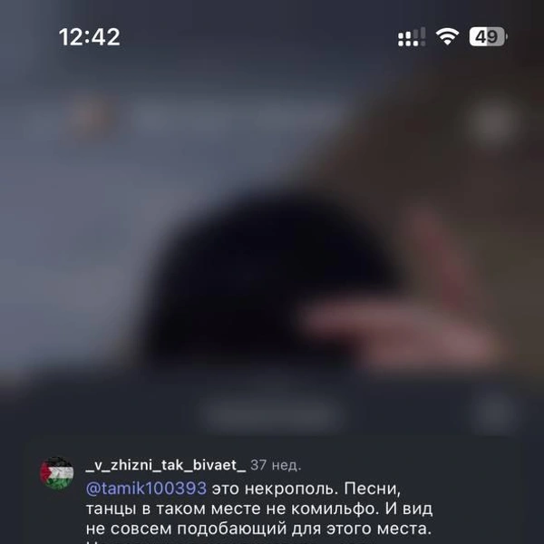 Источник: valerya_bearwolf / Instagram (экстремистская организация, деятельность запрещена на территории РФ)