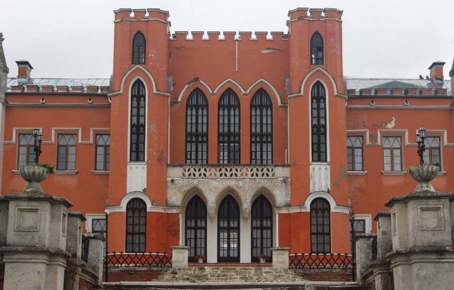 Донжон южнгого фасада | Источник: mosreg.ru