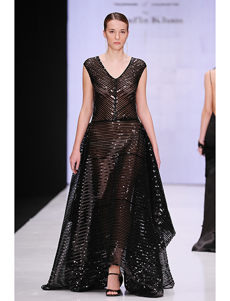 CHAUDE by KHAFIZ KHAN