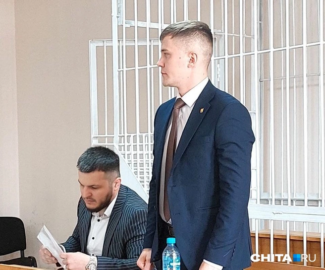 От медосвидетельствования во время остановки депутат отказался | Источник: Наталья Володькина / CHITA.RU