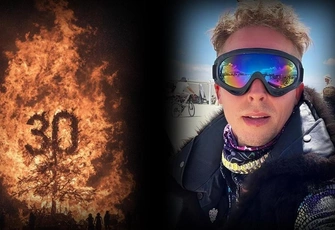 «Знак огня»: роковые совпадения чисел в судьбе погибшего россиянина на фестивале Burning Man