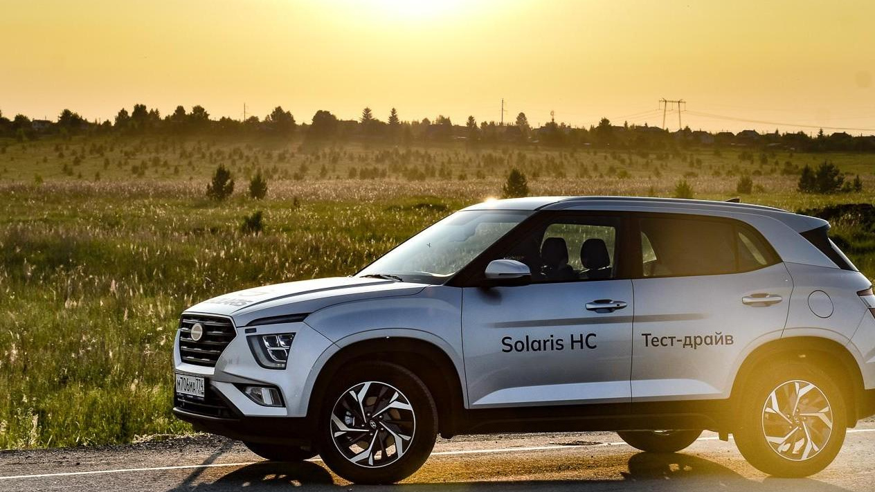 Автомобили Hyundai вернулись в Россию и стоят дешевле «китайцев». Тестируем кроссовер Creta 