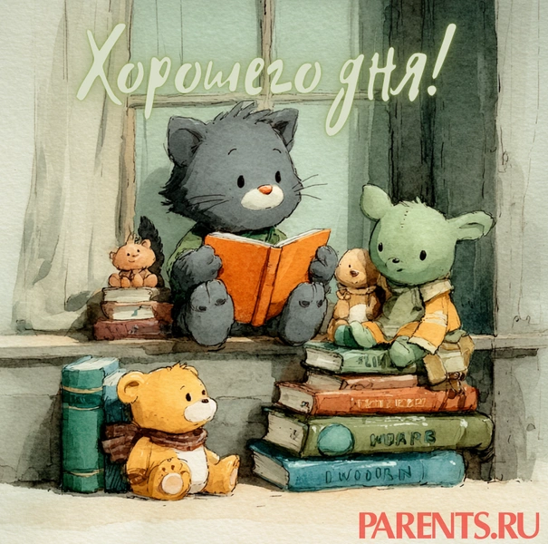 Источник: Midjorney/Parents