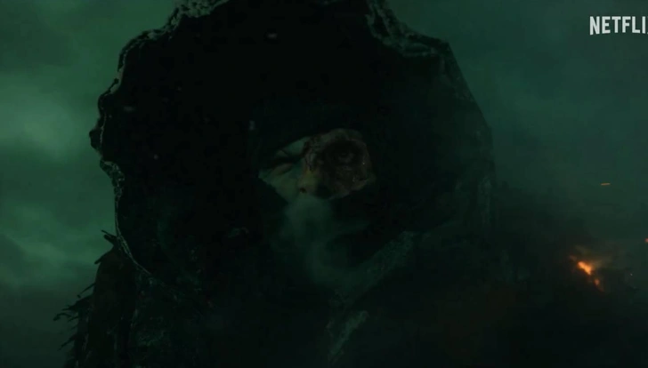 Вышел финальный трейлер «Франкенштейна» от Гильермо дель Торо | Источник: Кадр из трейлера