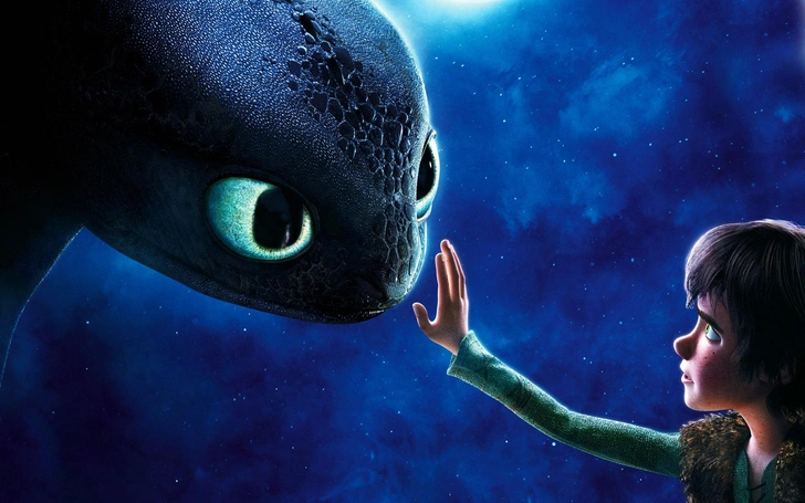 How to Train Your Dragon | Источник: кадр из мультипликационного фильма